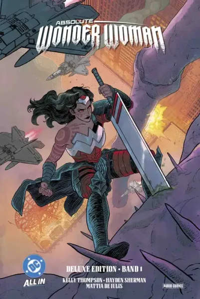 Absolute Wonder Woman 2